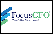Focus CFO logo on white background
