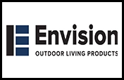 Envision Logo In Black Color Image