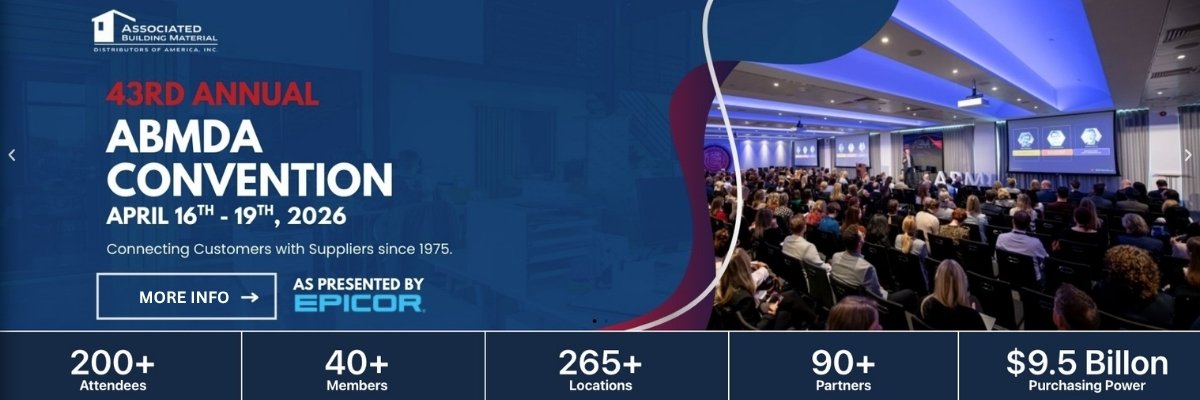 ABMDA COnvemntion More Info 32526