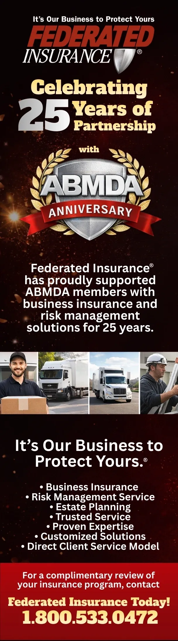UPDATED -V2- Federated Insurance Website Verti